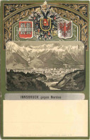 Innsbruck - Litho - Innsbruck