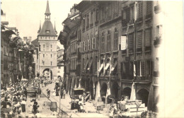 Bern - Rue Du Marche - Berna