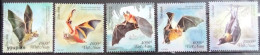 Vietnam 2023, Bats, MNH Stamps Set - Viêt-Nam