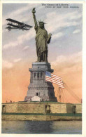 New York - The Statue Of Liberty - Andere & Zonder Classificatie