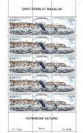 Feuille Avec Coin Daté : 495A - Unused Stamps