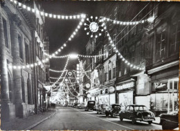 Metz - Illuminations - Rue Serpenoise - Metz