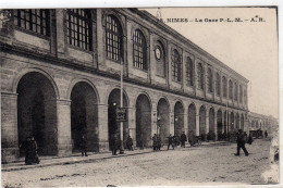 Nimes La Gare - Nîmes