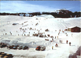 10562818 Tannenbodenalp Tannenbodenalp Flumserberg X 1975 Tannenboden - Andere & Zonder Classificatie