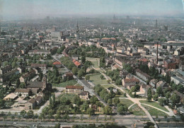 4600 DORTMUND, Luftaufnahme 1961 - Dortmund