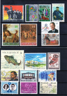 Belgique Lot 1. Lot De 55 GF Oblitérés - Collections