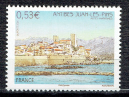 Antibes-Juan Les Pins - Unused Stamps