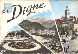 04-DIGNE LES BAINS-N°381-B/0399 - Digne