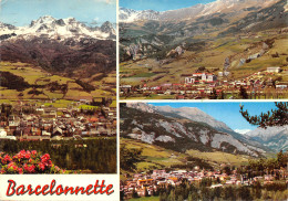 04-BARCELONNETTE-N°381-B/0371 - Barcelonnetta