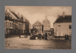CPA - 62 - N°26 - Saint-Omer En 1892 - La Porte De Dunkerque - Vue Intérieure - Non Circulée - Saint Omer