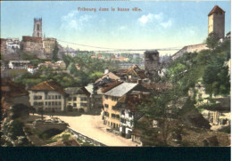 10562785 Fribourg FR Fribourg  Ungelaufen Ca. 1910 Fribourg - Sonstige & Ohne Zuordnung