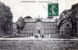 59  ARMENTIERES  ASILE D'ALIENES - Armentieres