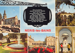 03-NERIS LES BAINS-N°381-B/0043 - Neris Les Bains