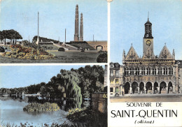 02-SAINT QUENTIN-N°381-A/0329 - Saint Quentin