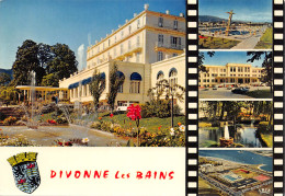 01-DIVONNE LES BAINS-N°381-A/0175 - Divonne Les Bains