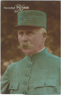 LE MARECHAL  PETAIN - Personaggi