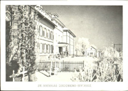 10562771 Siviriez Institut St. Nicolas X 1958 Siviriez - Andere & Zonder Classificatie