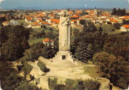 01-LE MAS RILLIER-SANCTUAIRE DE NOTRE DAME DU SACRE COEUR-N°381-A/0029 - Non Classés