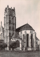 01-BOURG EN BRESSE-EGLISE DE BROU-N°381-A/0019 - Sonstige & Ohne Zuordnung