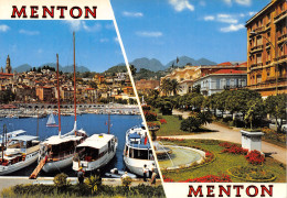 06-MENTON-N°382-A/0107 - Menton