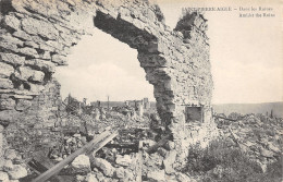 02-SAINT PIERRE AIGLE-RUINES-N°381-E/0291 - Autres & Non Classés