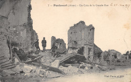 02-PONTAVERT-RUINES-N°381-E/0279 - Other & Unclassified