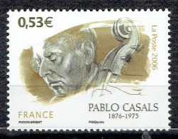 Pablo Casals - Unused Stamps