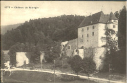 10562758 Valangin Schloss Valangin  Ungelaufen Ca. 1910 Valangin - Sonstige & Ohne Zuordnung