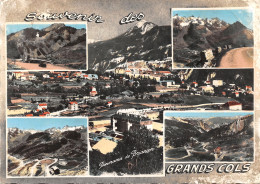 05-PANORAMA DES GRANDS COLS DES ALPES-N°381-D/0065 - Otros & Sin Clasificación