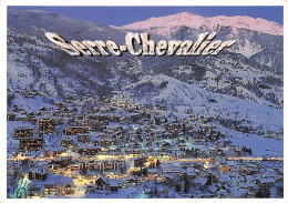 05-SERRE CHEVALIER-N°381-C/0307 - Serre Chevalier