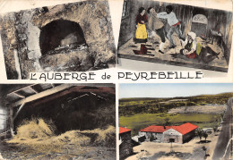 07-PEYREBEILLE-L AUBERGE ROUGE-N°382-C/0343 - Autres & Non Classés