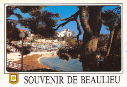 06-BEAULIEU SUR MER-N°382-C/0177 - Beaulieu-sur-Mer