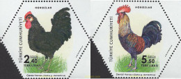 653279 MNH TURQUIA 2019 FAUNA - AVES - ...-1858 Préphilatélie