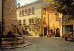 06-MOUGINS VILLAGE-N°382-C/0041 - Mougins