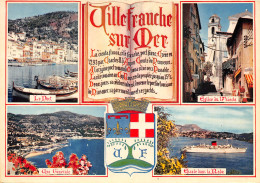 06-VILLEFRANCHE SUR MER-N°382-B/0159 - Sonstige & Ohne Zuordnung