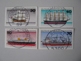 BRD  929 - 932  O - Used Stamps