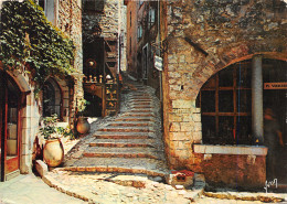 06-SAINT PAUL DE VENCE-N°382-A/0389 - Saint-Paul