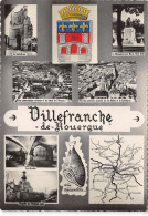 12-VILLEFRANCHE DE ROUERGUE-N°383-A/0267 - Villefranche De Rouergue