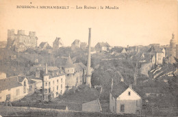 03-BOURBON L ARCHAMBAULT-N°382-E/0213 - Bourbon L'Archambault