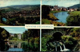 N°3393 W -cpsm Echternach -multivues- - Echternach