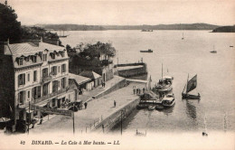 Cale à Mer Haute - Dinard