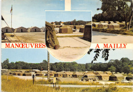 10-MAILLY LE CAMP-N°382-D/0379 - Mailly-le-Camp