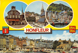 14-HONFLEUR-N°383-D/0203 - Honfleur