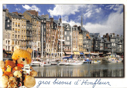 14-HONFLEUR-N°383-D/0185 - Honfleur