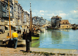 14-HONFLEUR-N°383-D/0165 - Honfleur