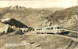 10562659 Rigi Kulm Rigi Kulm Arth-Rigi-Bahn Vierwaldstaettersee X 1960 Rigi Kulm - Autres & Non Classés