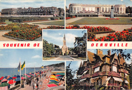 14-DEAUVILLE-N°383-D/0007 - Deauville