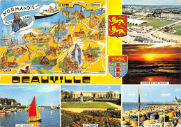 14-DEAUVILLE-N°383-C/0353 - Deauville