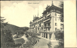 10562655 Axenstein Axenstein Hotel X 1909 Morschach - Other & Unclassified