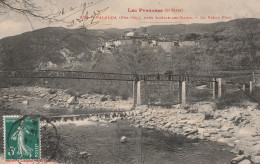 Amélie-les-Bains-Palalda (66 - Pyrénées Orientales ) Le Vieux Pont - Amélie-les-Bains-Palalda